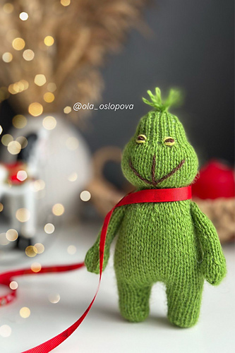Jule-Grinch - Ola Oslopova