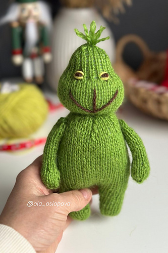 Jule-Grinch - Ola Oslopova