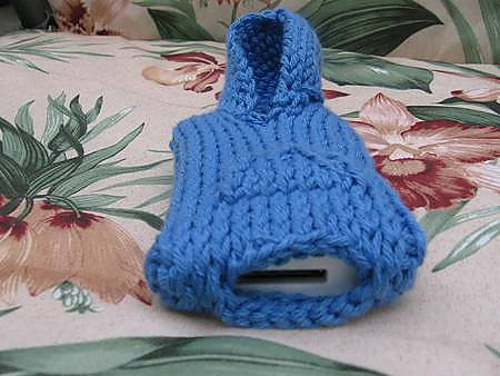iPod Hoodie photo 3