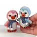 Tiny Penguins pattern 