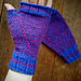 Dominant Diamond Mitts pattern
