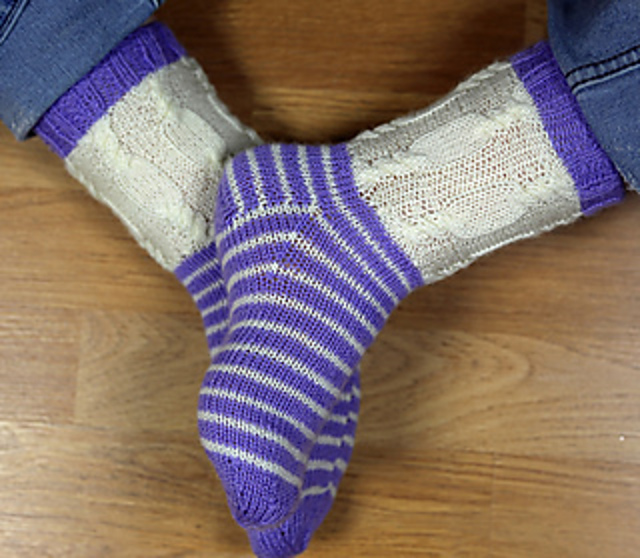 Candy Socks Little Sister
