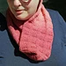 Belt Welt Cowl pattern 