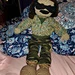 Doug the Army Man pattern 