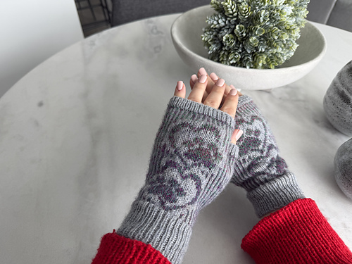 Paw Patrol Mittens