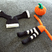 Mr Pumpkin Head pattern 