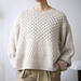 Nid Sweater pattern