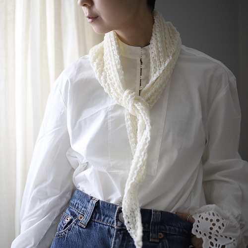 Chantilly Scarf