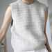 Trame Slipover pattern 