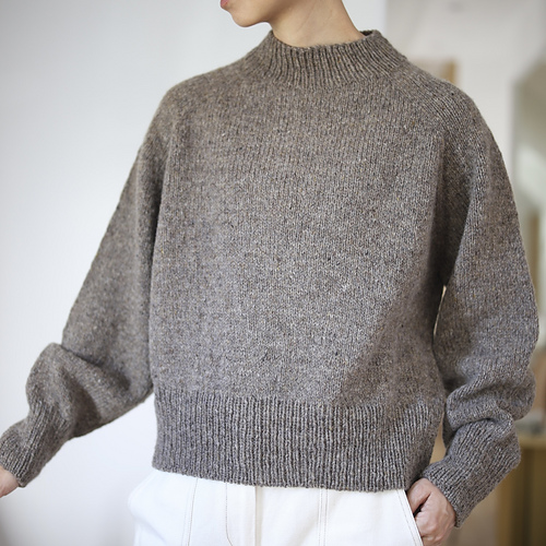 Puro Pullover Light