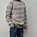 Freyr Junior Lopapeysa pattern