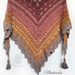 Andarna Shawl pattern 