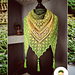 Sybilla Shawl pattern 