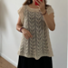 Rosemary Lace Shell pattern 