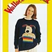 Gromit Pullover pattern 