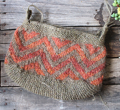 Before felting
