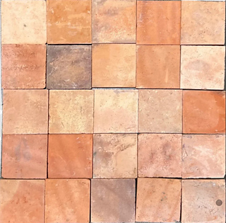 Colour inspiration : Terra Cotta Tiles