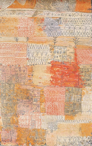 Colour Inspiration : Paul Klee