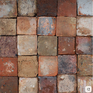 Colour Inspiration: Terra Cotta Brick