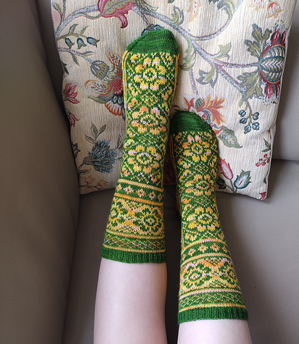 143-33 Irsk Drøm - byYannika