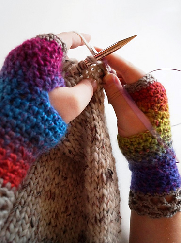 Kvikk - Yarn-Madness / Madeleine Nilsson