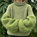 Alpaca Dream Polo pattern 