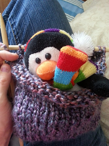 Stuffie's Sleeping Bag photo 2