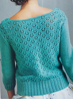 Ravelry: Party Piece Cardigan pattern by Anniken Allis