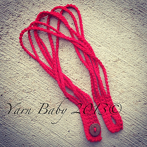 Ravelry The Camden Cuff AND Headband pattern by Shannon at Yarn Baby®