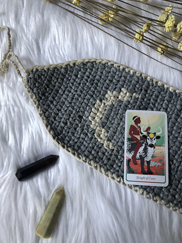 Selenic Tarot Pouch photo 5