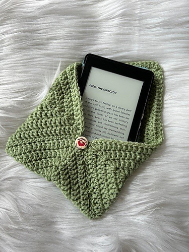 Sorrel Kindle Pouch photo 2