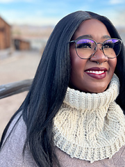 Shown in Yarn Citizen Unity Worsted in Natural