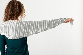 Shown in Affinity in Silver (A) and Natural (B)