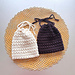 Simple Drawstring Pouch pattern 