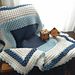 Bumpy Cake Baby Afghan pattern 