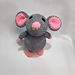Mia The Mouse pattern 