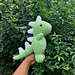 Dexter The Dinosaur pattern 
