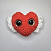 Winged Heart pattern