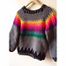 Zigzag Jumper pattern 