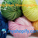 Shawlography MKAL
Super Silky base