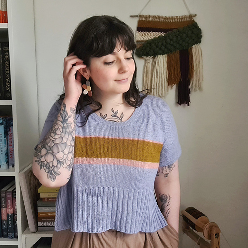 Tya - Audrey Borrego