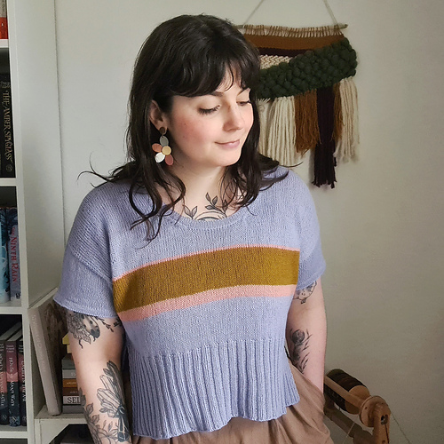 Tya - Audrey Borrego