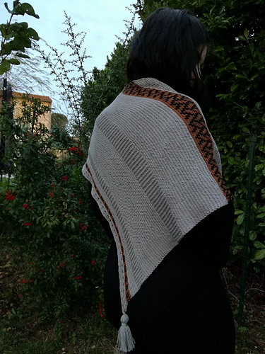 Ravelry: Poppa pattern by Audrey Borrego