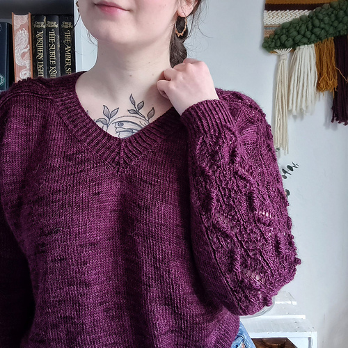 Telesto - Audrey Borrego