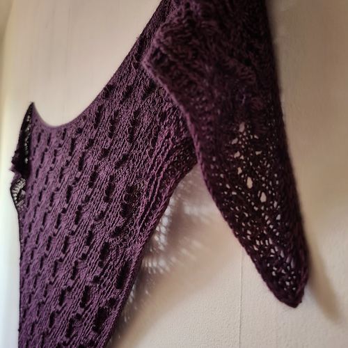 Telesto shawl photo 10