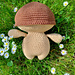 Mushroom pattern 