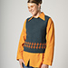 Homage Vest pattern