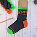 Happy Jack Socks pattern