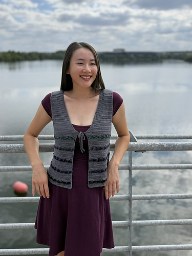 Riverside Vest