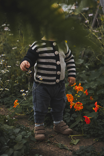 Runar Junior Cardigan